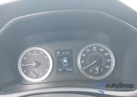 2019 Hyundai Sonata Se z USA, uszkodzony, nr VIN 5NPE24AF8KH819645